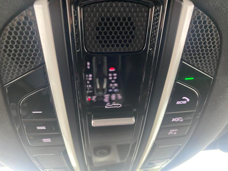 Porsche Cayenne Turbo S E-Hybrid Coupé