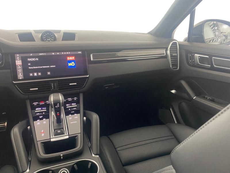 Porsche Cayenne Turbo S E-Hybrid Coupé