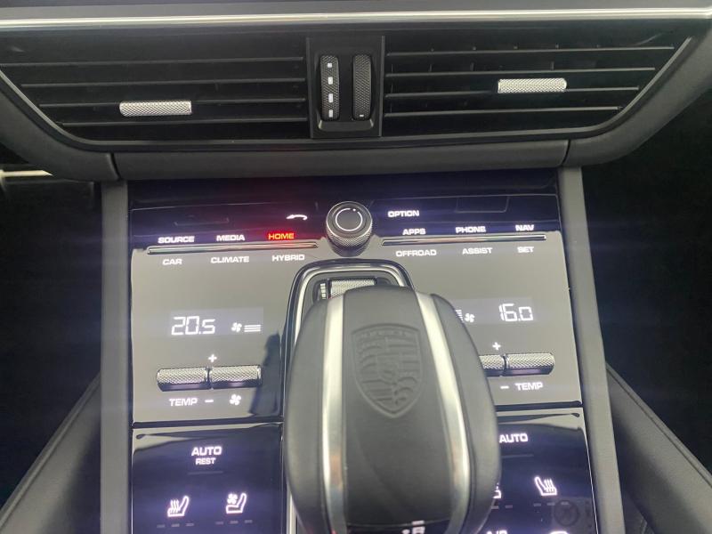 Porsche Cayenne Turbo S E-Hybrid Coupé