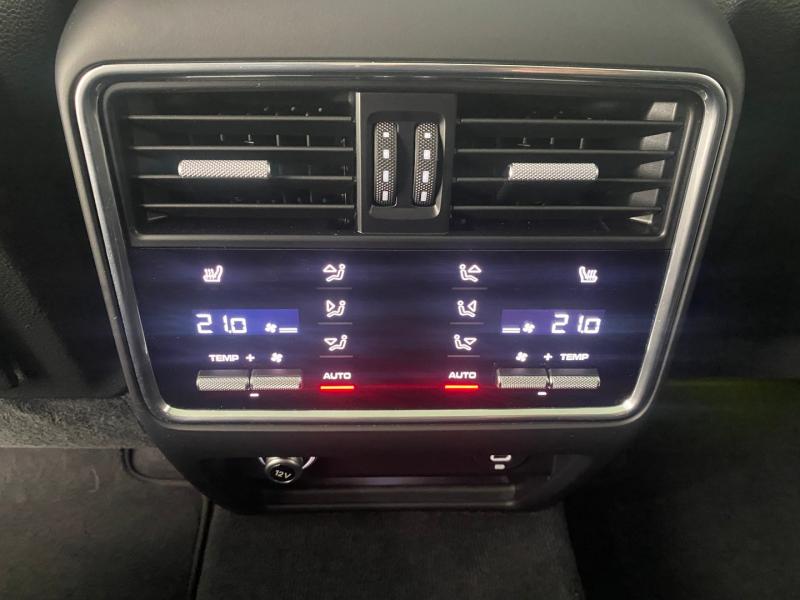 Porsche Cayenne Turbo S E-Hybrid Coupé