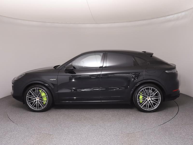 Porsche Cayenne Turbo S E-Hybrid Coupé