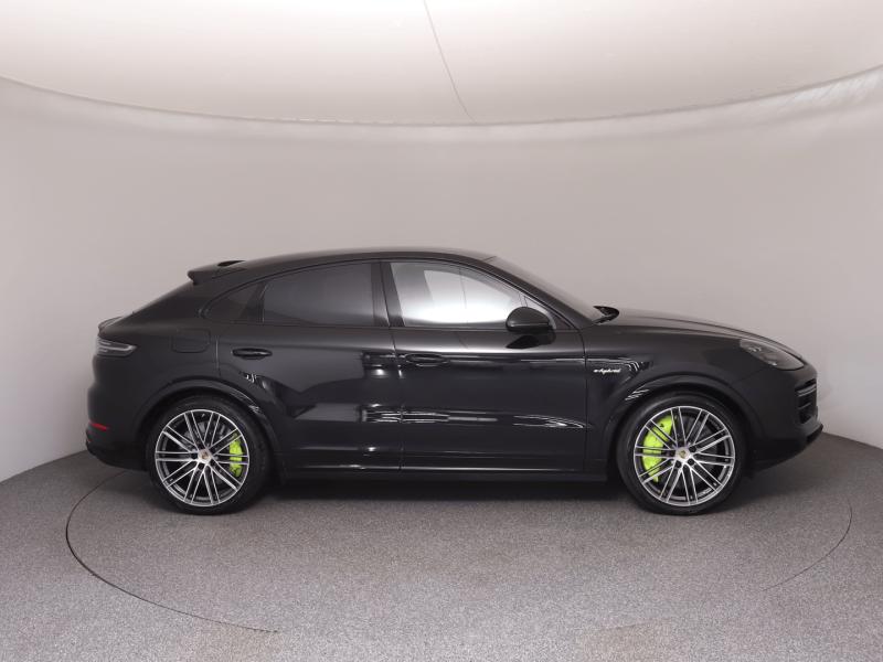 Porsche Cayenne Turbo S E-Hybrid Coupé