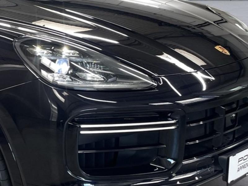 Porsche Cayenne Turbo S E-Hybrid Coupé