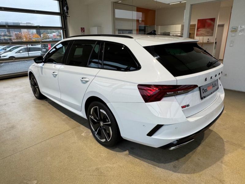 Škoda Octavia Combi RS iV 245 DSG