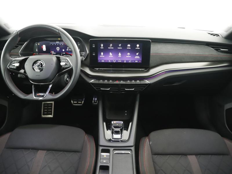 Škoda Octavia Combi RS iV 245 DSG