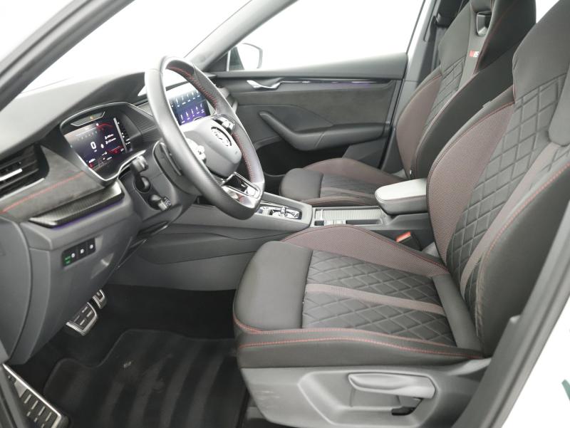 Škoda Octavia Combi RS iV 245 DSG