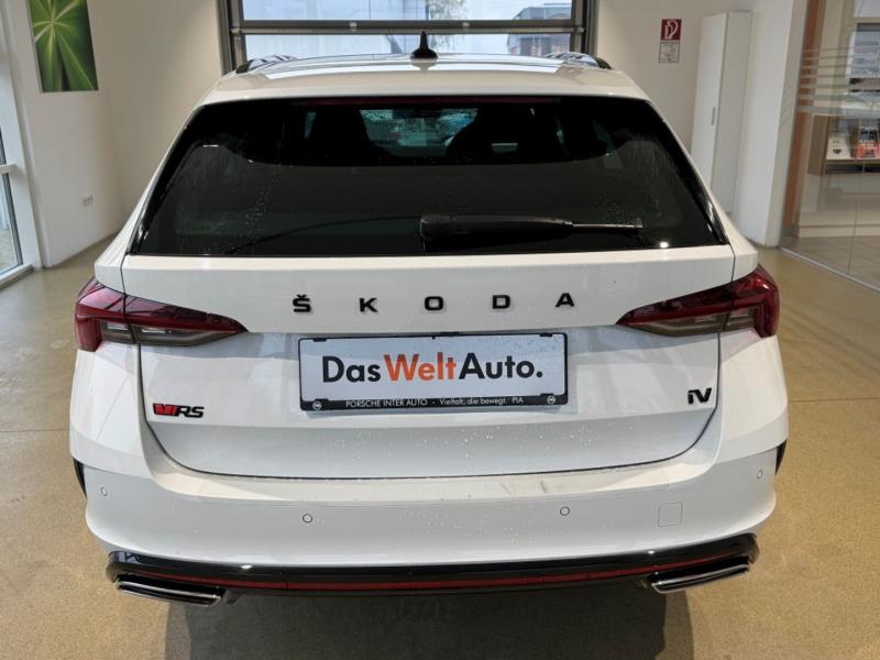 Škoda Octavia Combi RS iV 245 DSG