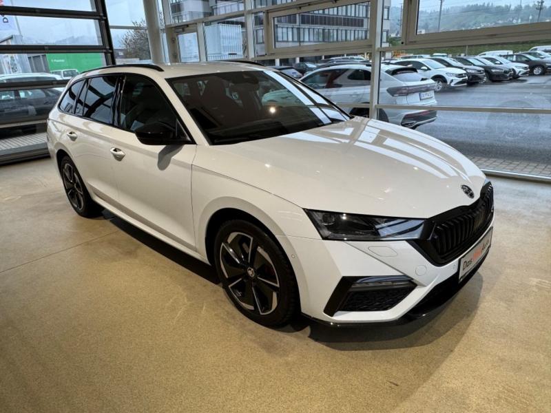 Škoda Octavia Combi RS iV 245 DSG