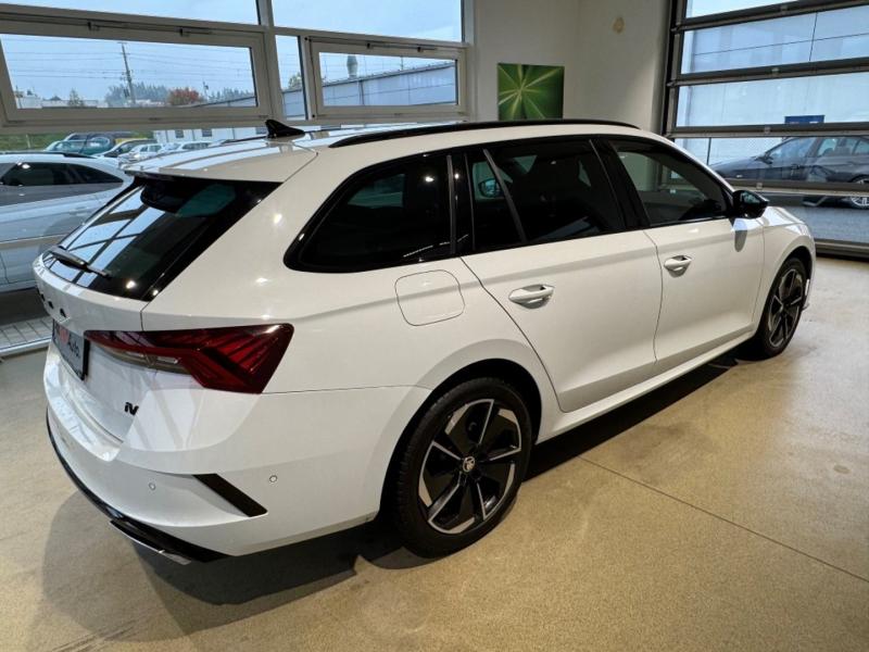 Škoda Octavia Combi RS iV 245 DSG