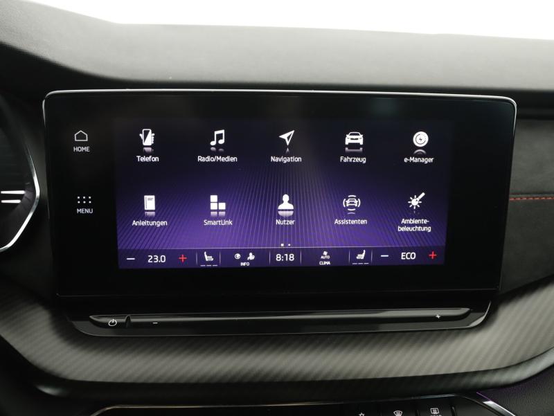 Škoda Octavia Combi RS iV 245 DSG