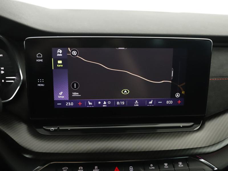 Škoda Octavia Combi RS iV 245 DSG