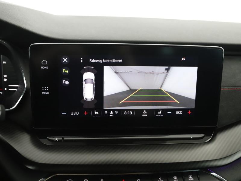 Škoda Octavia Combi RS iV 245 DSG