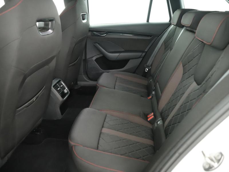 Škoda Octavia Combi RS iV 245 DSG