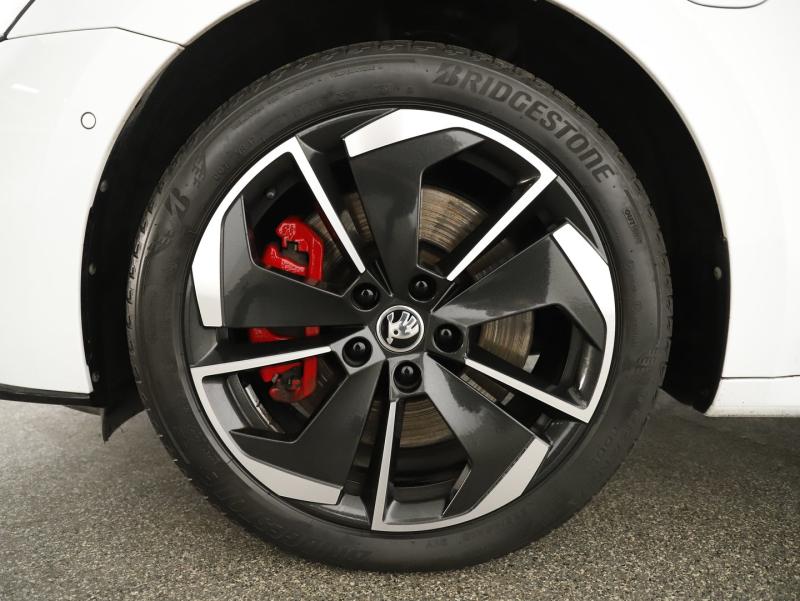 Škoda Octavia Combi RS iV 245 DSG