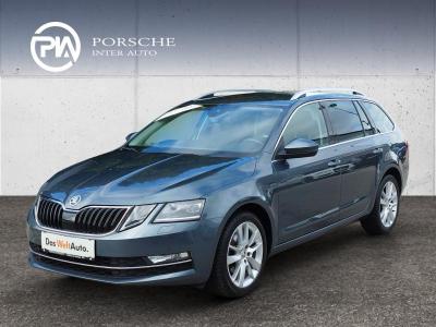Škoda OCTAVIA Combi Style Limited TDI DSG