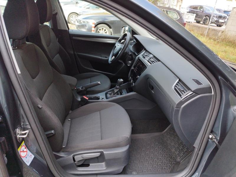 Škoda OCTAVIA Combi Style Limited TDI DSG