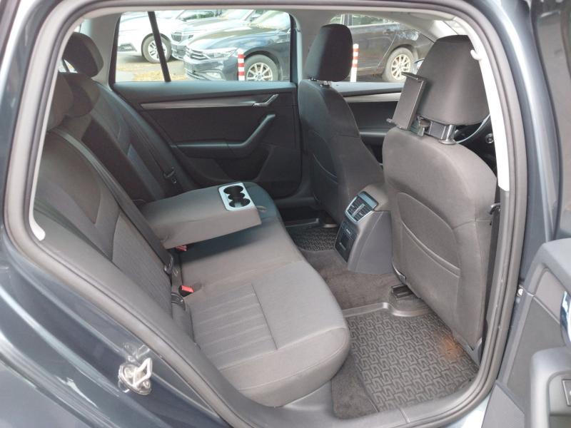 Škoda OCTAVIA Combi Style Limited TDI DSG