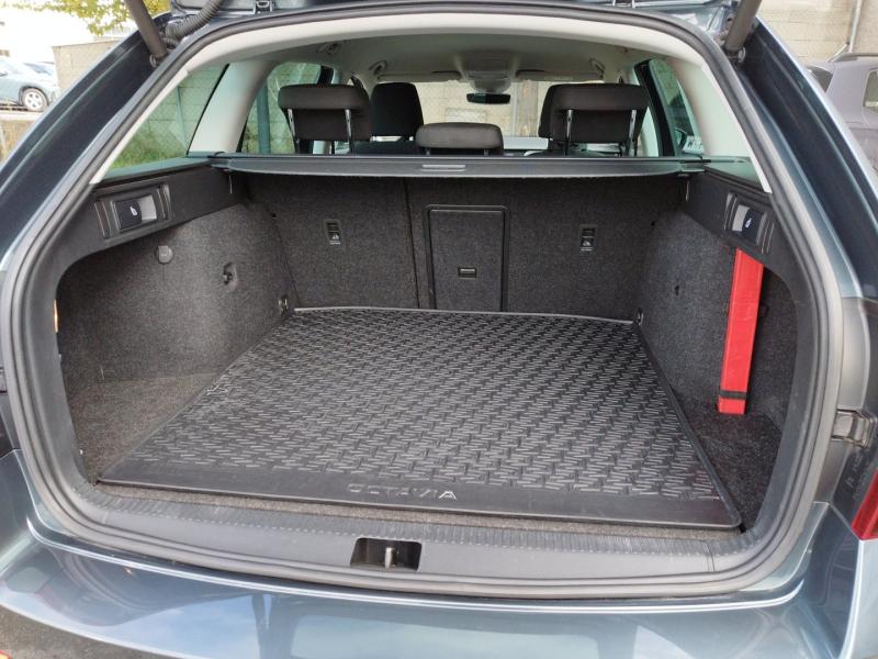 Škoda OCTAVIA Combi Style Limited TDI DSG