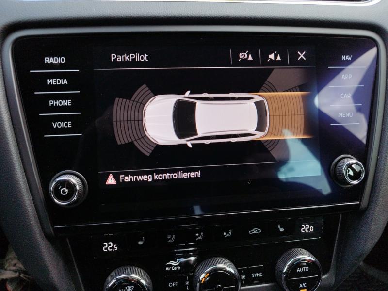 Škoda OCTAVIA Combi Style Limited TDI DSG