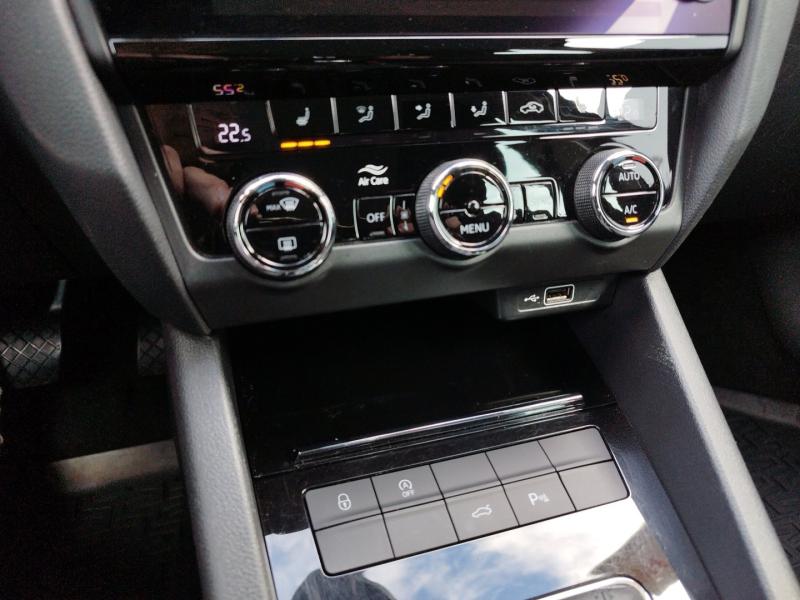 Škoda OCTAVIA Combi Style Limited TDI DSG