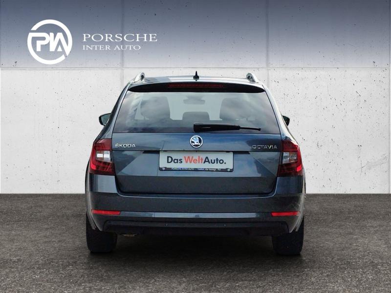 Škoda OCTAVIA Combi Style Limited TDI DSG