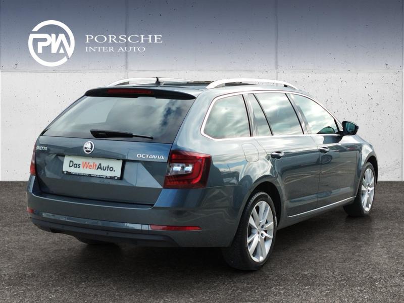 Škoda OCTAVIA Combi Style Limited TDI DSG