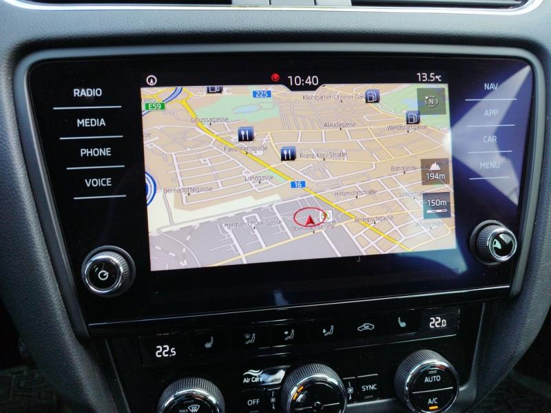 Škoda OCTAVIA Combi Style Limited TDI DSG