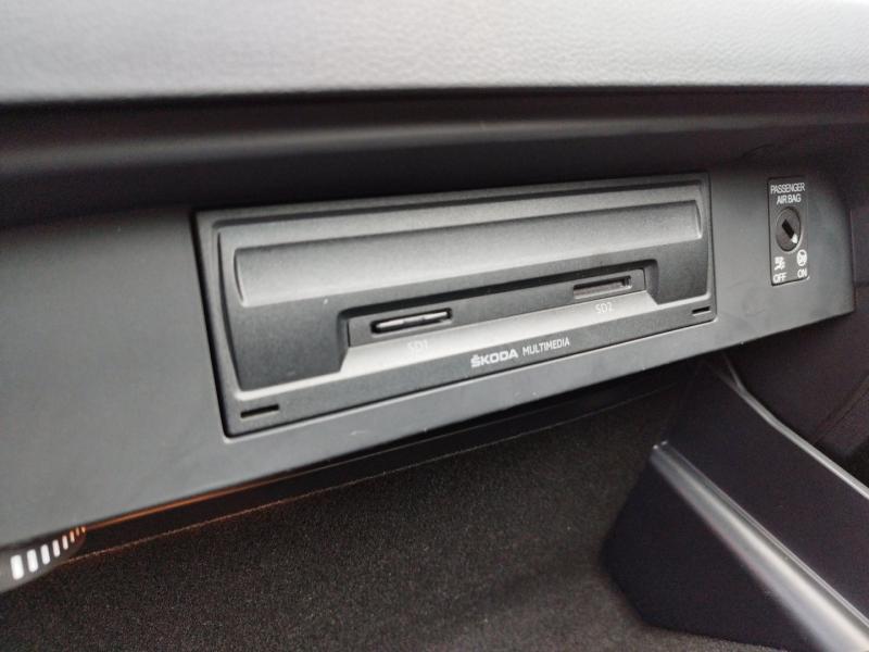 Škoda OCTAVIA Combi Style Limited TDI DSG