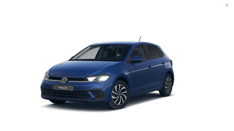 Polo Volkswagen VW Polo 4Me