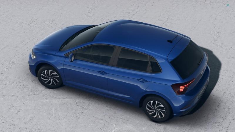 VW Polo 4Me