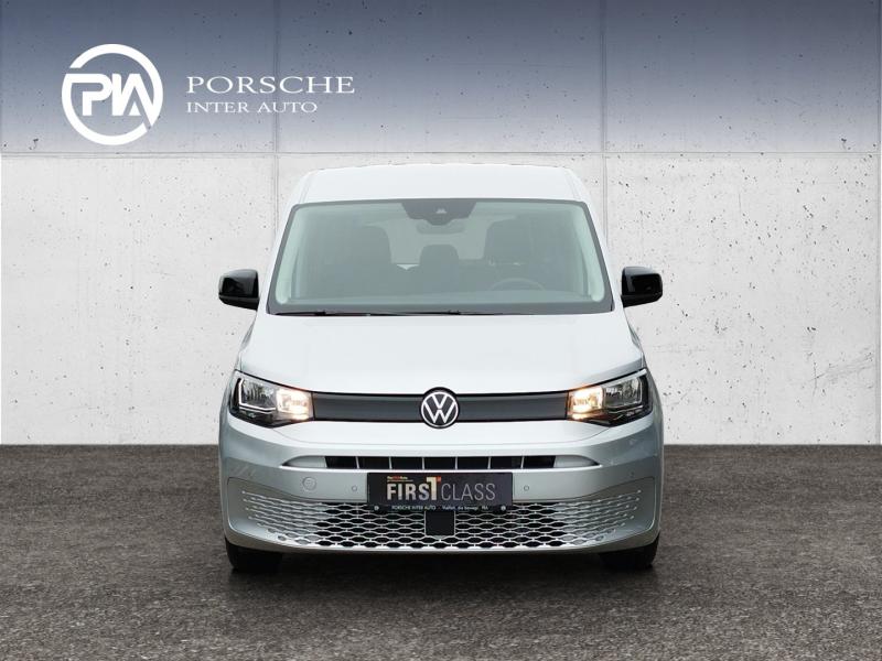 VW Caddy eHybrid 110 kW