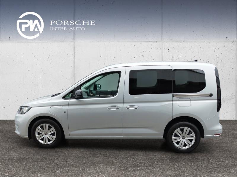 VW Caddy eHybrid 110 kW