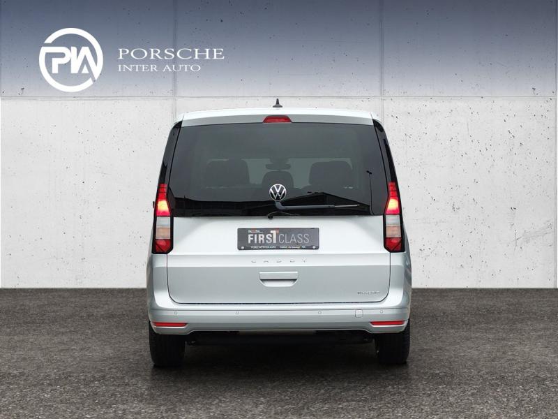 VW Caddy eHybrid 110 kW