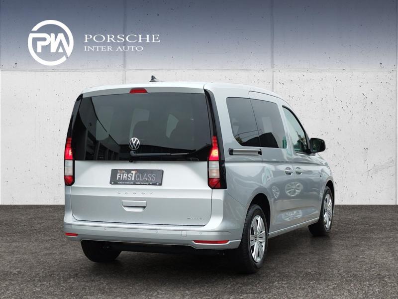 VW Caddy eHybrid 110 kW