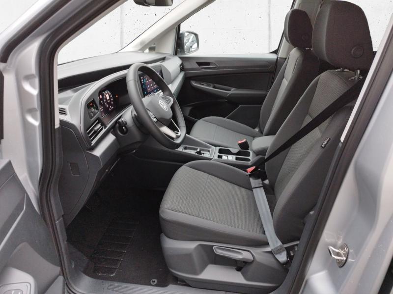 VW Caddy eHybrid 110 kW