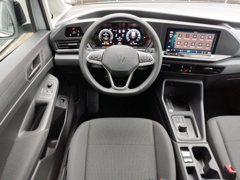 VW Caddy eHybrid 110 kW