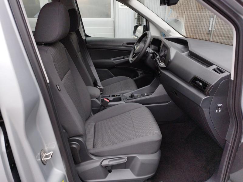 VW Caddy eHybrid 110 kW