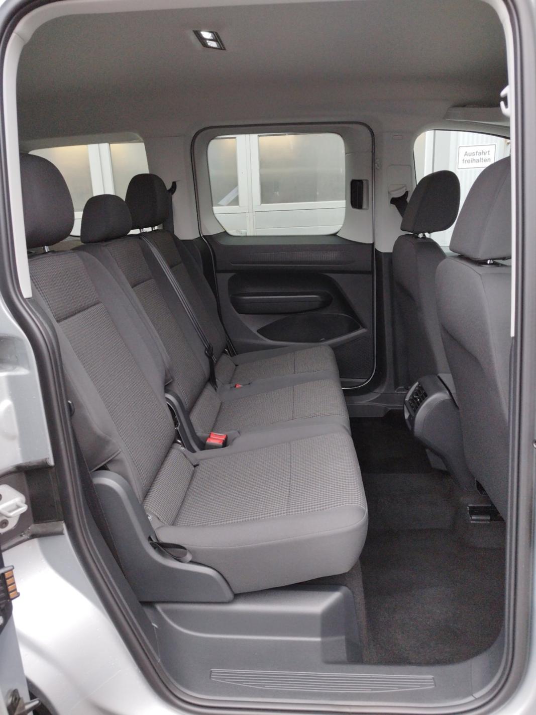 VW Caddy eHybrid 110 kW