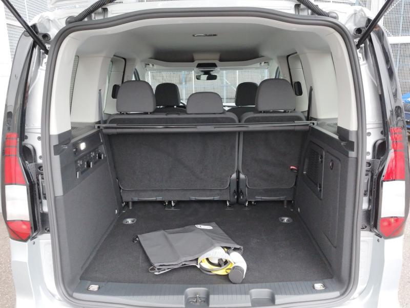 VW Caddy eHybrid 110 kW
