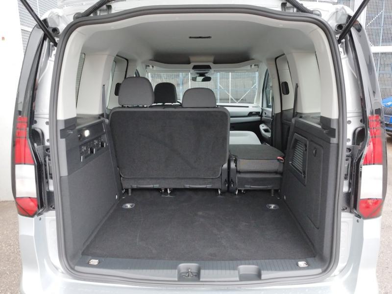 VW Caddy eHybrid 110 kW