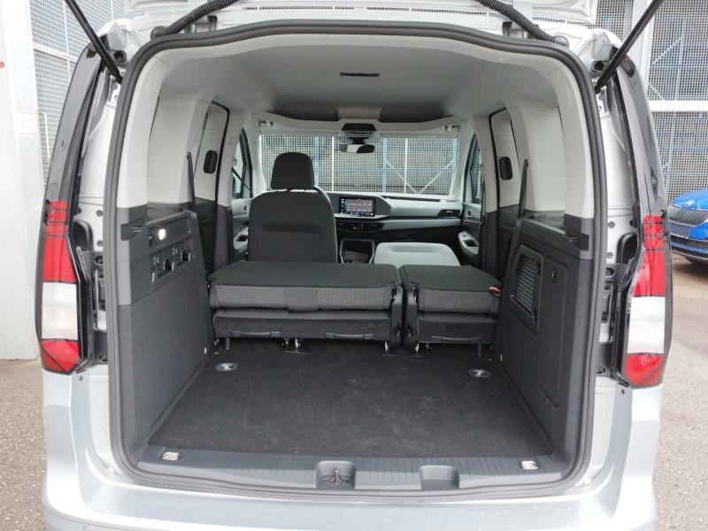 VW Caddy eHybrid 110 kW