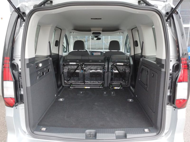 VW Caddy eHybrid 110 kW