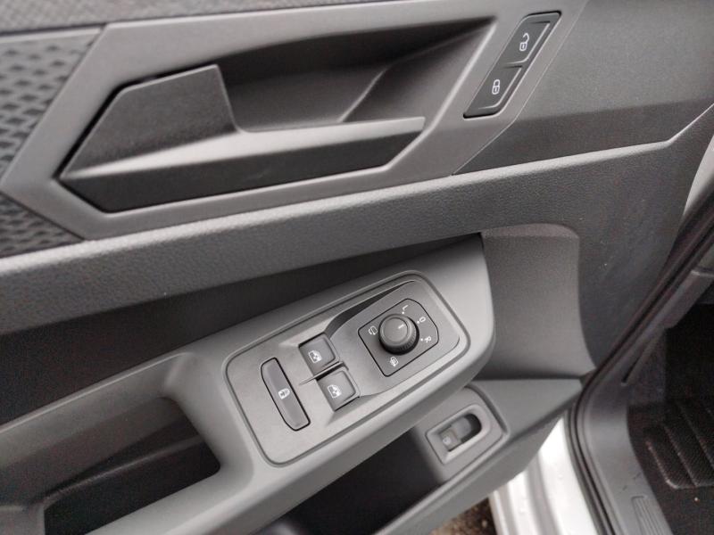 VW Caddy eHybrid 110 kW