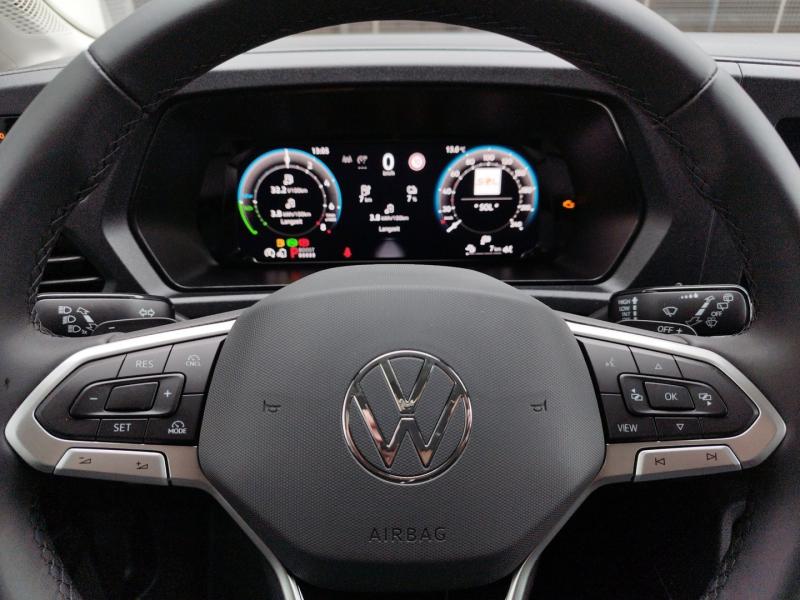 VW Caddy eHybrid 110 kW