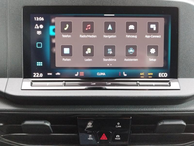 VW Caddy eHybrid 110 kW