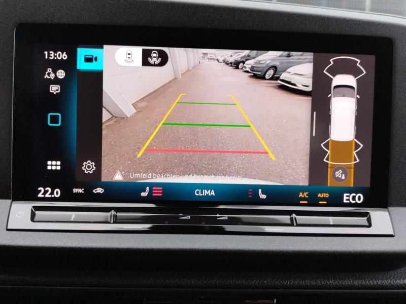 VW Caddy eHybrid 110 kW