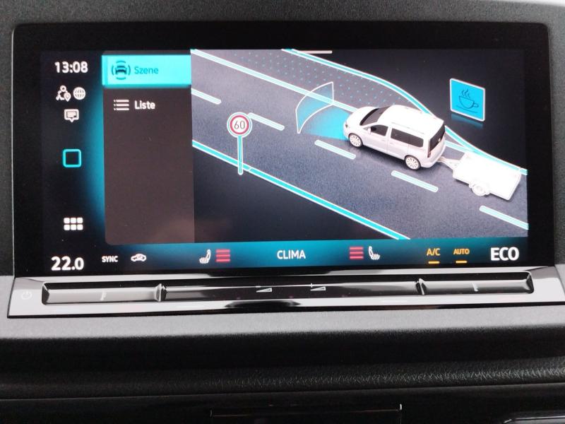 VW Caddy eHybrid 110 kW