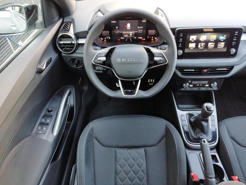 Škoda Fabia Monte Carlo TSI