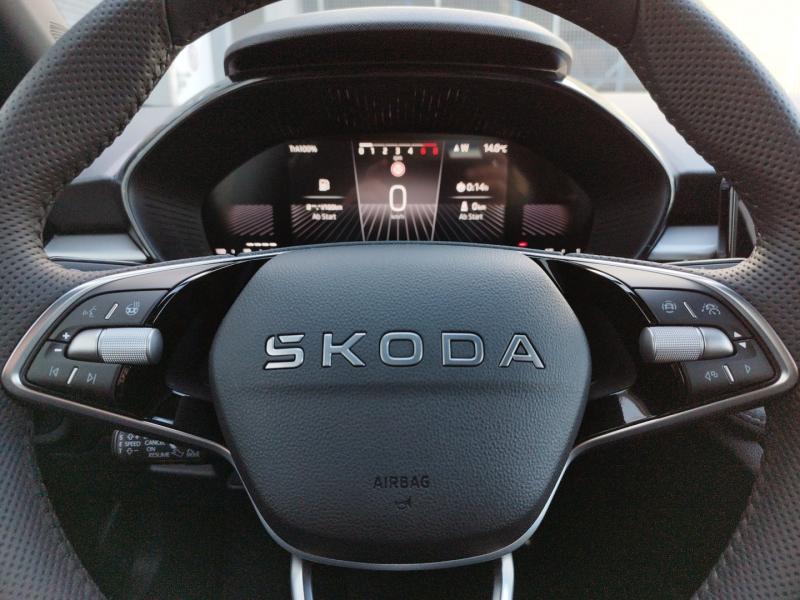 Škoda Fabia Monte Carlo TSI