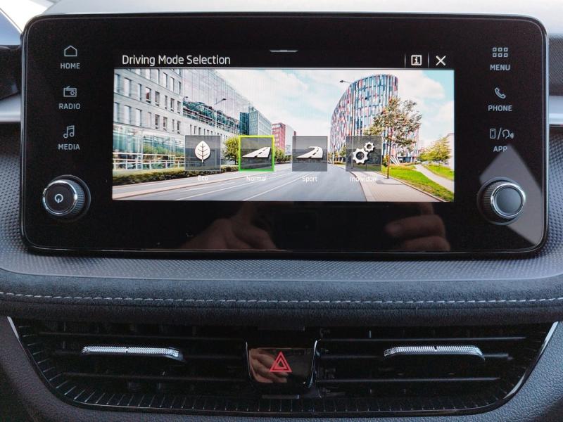 Škoda Fabia Monte Carlo TSI